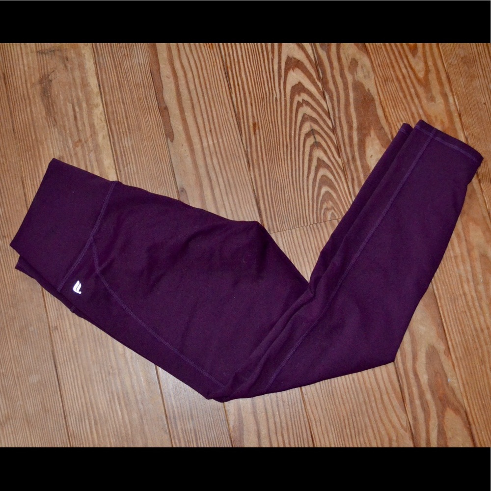 New Fabletics Powerhold Leggings